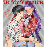 Demon Hunter Girls-LM 763